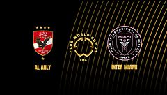 Al Ahly-Inter Miami: partita integrale
