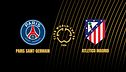 PSG-Atletico Madrid: partita integrale