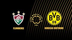 Fluminense-Borussia Dortmund: partita integrale