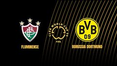 Fluminense-Borussia Dortmund: partita integrale