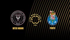 Inter Miami-Porto: partita integrale