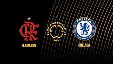 Flamengo-Chelsea: partita integrale