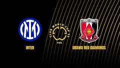 Inter-Urawa Red Diamonds: partita integrale