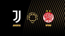 Juventus-Wydad: partita integrale