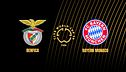 Benfica-Bayern Monaco: partita integrale