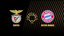 Benfica-Bayern Monaco: partita integrale