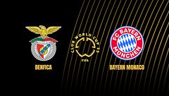 Benfica-Bayern Monaco: partita integrale