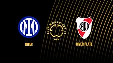 Inter-River Plate: partita integrale