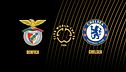 Benfica-Chelsea: partita integrale