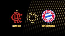 Flamengo-Bayern Monaco: partita integrale