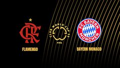 Flamengo-Bayern Monaco: partita integrale