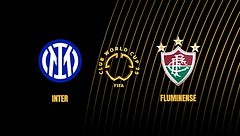 Inter-Fluminense: partita integrale
