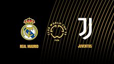 Real Madrid-Juventus: partita integrale