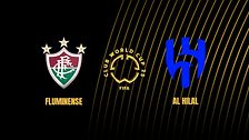 Fluminense-Al Hilal: partita integrale