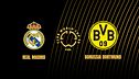 Real Madrid-Borussia Dortmund: partita integrale