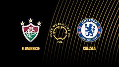 Fluminense-Chelsea: partita integrale
