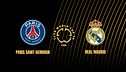 PSG-Real Madrid: partita integrale