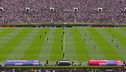 Il calcio di inizio di PSG-Atletico Madrid