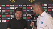 Simeone: "PSG? Davvero forte"