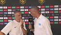 Luis Enrique: "Noi favoriti? Dobbiamo ancora dimostrarlo"