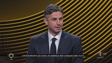 Ranocchia lancia Chivu: "Uomo speciale"