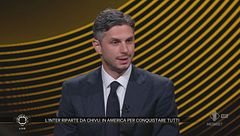 Ranocchia lancia Chivu: "Uomo speciale"