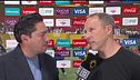 Cherundolo: "Contento della squadra"