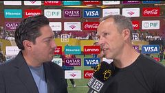 Cherundolo: "Contento della squadra"