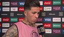 Enzo Fernandez: "Siamo stati bravi"
