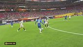 Il gol di Pedro Neto visto dagli occhi dell'arbitro