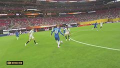 Il gol di Pedro Neto visto dagli occhi dell'arbitro