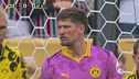 Kobel è un muro giallo: doppia parata mostruosa del portiere del Borussia!