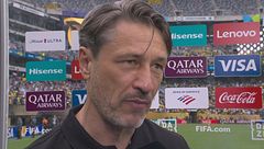 Kovac: "Un buon punto"