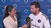 Messi: "È una grande gioia"