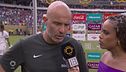 Maresca: "L'espulsione? Ha cambiato la partita"
