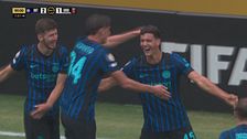 Inter-Urawa Red Diamonds 2-1: gli highlights