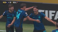Inter-Urawa Red Diamonds 2-1: gli highlights