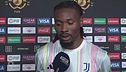 Thuram: "Wydad? Ben preparati tatticamente"