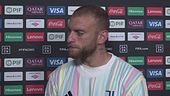 Di Gregorio: "Stiamo lavorando bene"