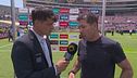 Simeone: "C'è frustrazione"