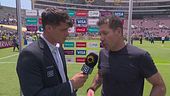 Simeone: "C'è frustrazione"