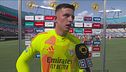 Trubin: "Abbiamo dato tutto"