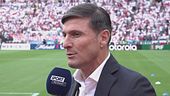 Zanetti: "Chivu? Ha grandi valori umani"