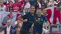 Pio Esposito: primo gol da sogno e qualificazione