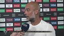 Guardiola: "Haaland? Fa gol, ma attenzione alla concorrenza"
