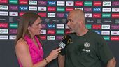 Maresca: "Orgoglioso della squadra"