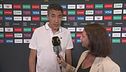 Lage: "Grande amarezza"