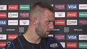 De Vrij: "Mondiale? È stato un modo per conoscerci"