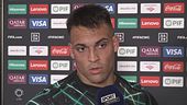 L. Martínez: "Chi non vuole stare, deve andare via"