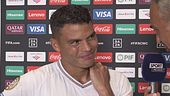 Thiago Silva svela: "In settimana ho chiamato Allegri per avere informazioni sull'Inter…"